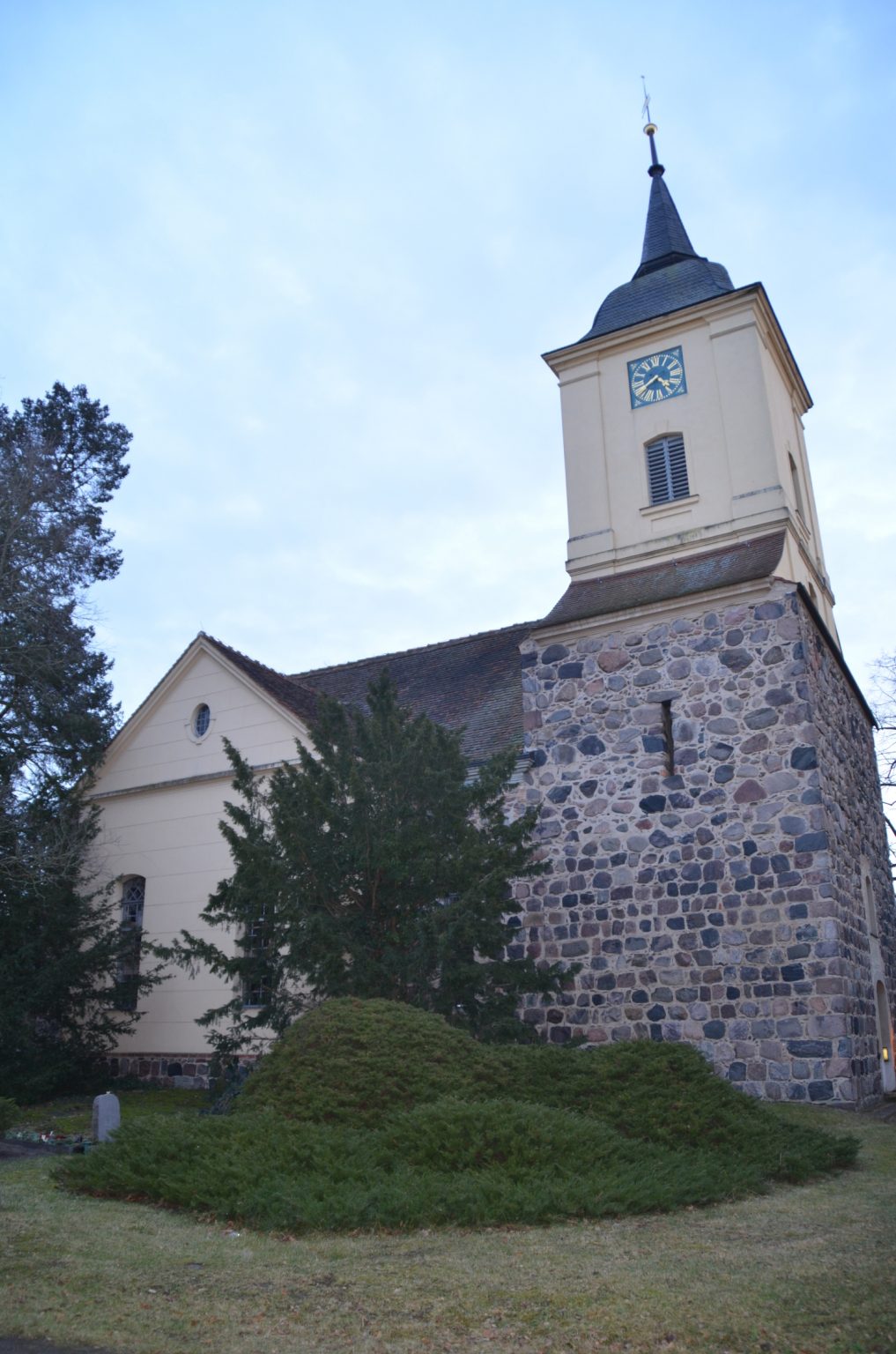 Groß Kreutz Evangelische ChristophorusKirchengemeinde Groß Kreutz