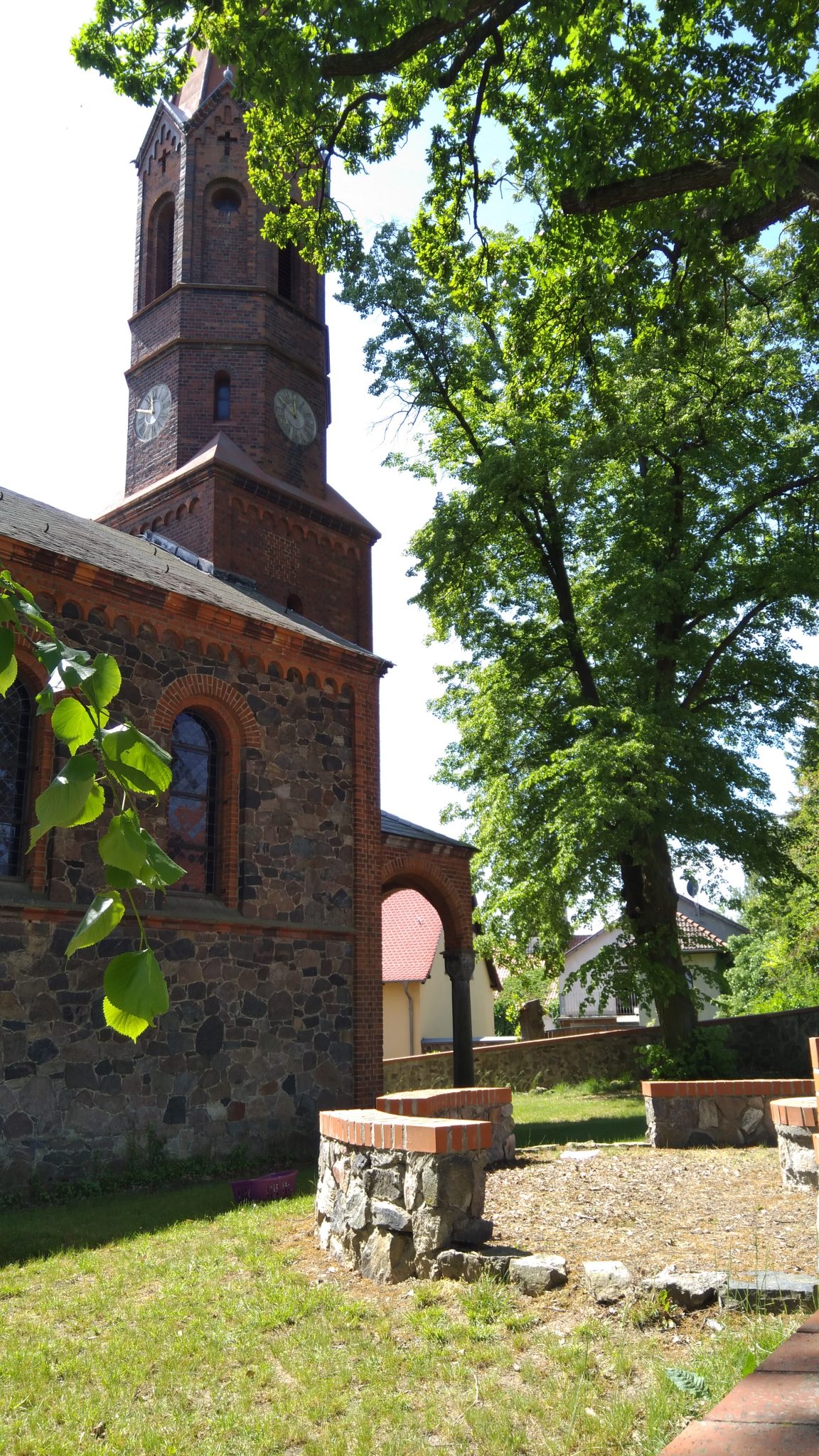 Bochow Evangelische ChristophorusKirchengemeinde Groß Kreutz