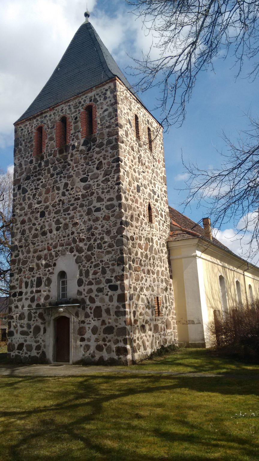 Schmergow Evangelische ChristophorusKirchengemeinde Groß Kreutz